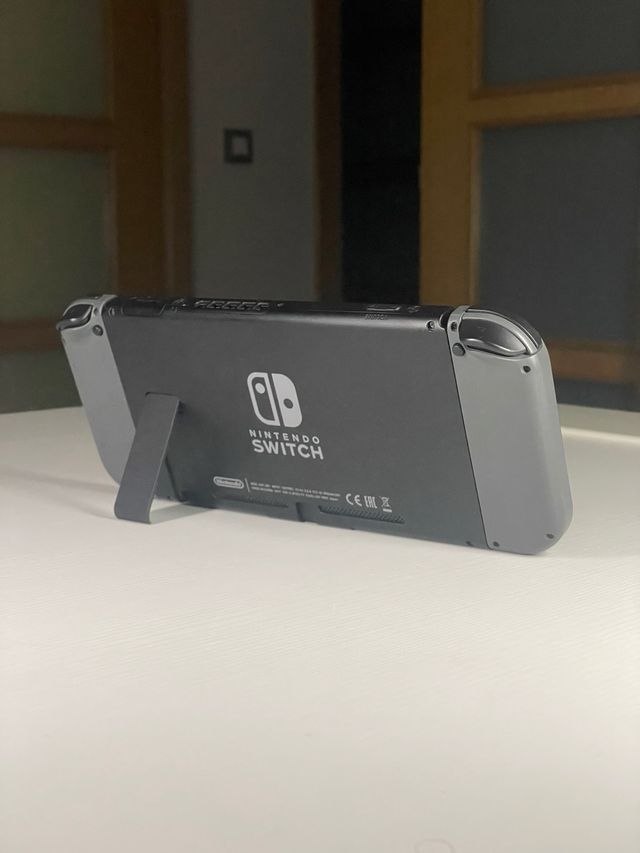 Nintendo Switch V1