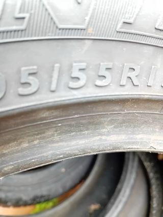 Neumáticos de coche