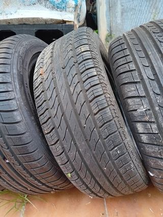 Neumáticos de coche