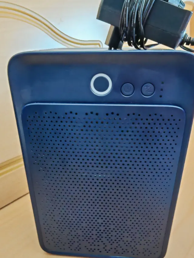 Mini Deshumidificador Eléctrico 22.5W