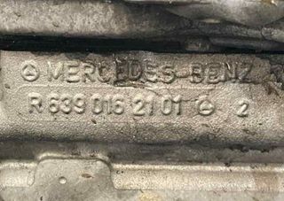 Culata smart r6390162101 forfour 1.5 cdi 137182