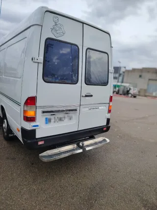 Mercedes-Benz Sprinter 1999