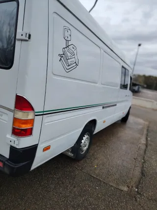 Mercedes-Benz Sprinter 1999