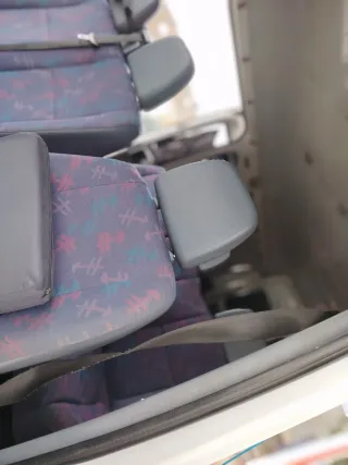 Mercedes-Benz Sprinter 1999