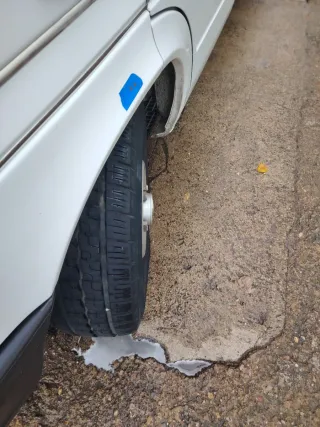 Mercedes-Benz Sprinter 1999