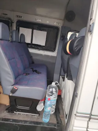 Mercedes-Benz Sprinter 1999