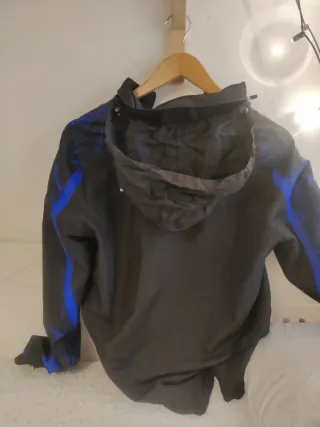 Sudadera Oficial Macron Real Sociedad