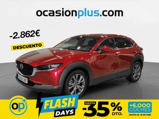 Mazda CX-30 2.0 e-Skyactiv-X Zenith Black Safety AT 137 kW (186 CV)