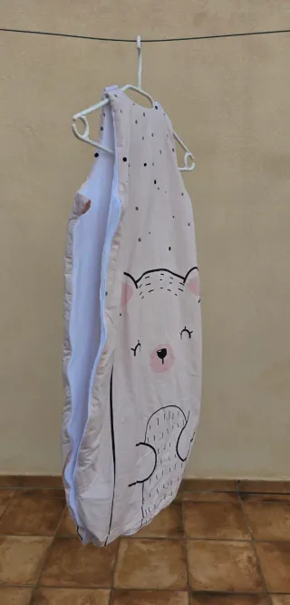 Saco dormir oso 2-3 años