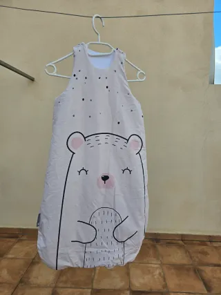 Saco dormir oso 2-3 años