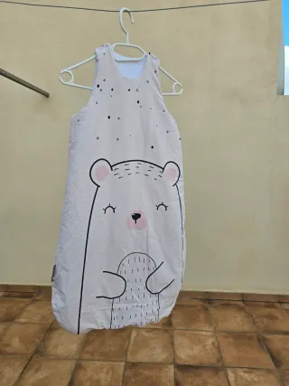Saco dormir oso 2-3 años