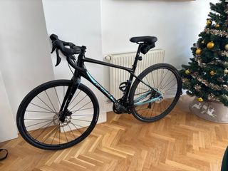 Bicicleta Gravel Merida Silex 700 talla M