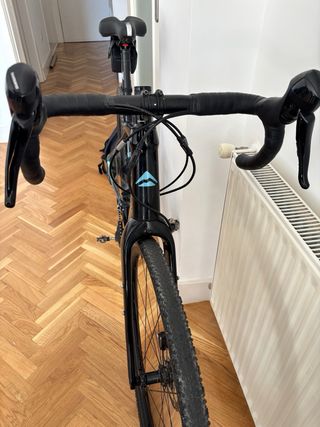 Bicicleta Gravel Merida Silex 700 talla M