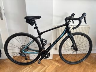 Bicicleta Gravel Merida Silex 700 talla M