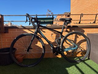 Bicicleta Gravel Merida Silex 700 talla M