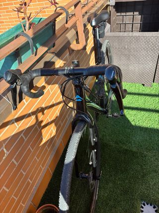 Bicicleta Gravel Merida Silex 700 talla M