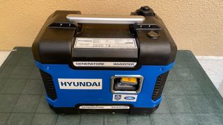 Generatore Corrente Inverter HYUNDAI H 65160