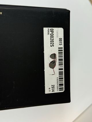 Occhiali da sole Persol Senna 0202 S