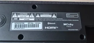 Barra de Sonido LG SP2