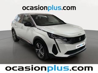 Peugeot 3008 Hybrid 300 Allure Pack e-EAT8 221 kW (300 CV)