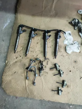 Inyectores Honda Civic 2.2