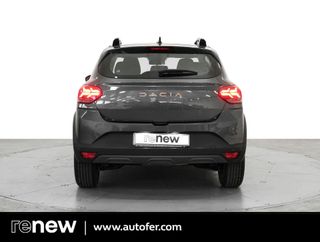 2025 Dacia Sandero Stepway 100cv  ECO-G Stepway Extreme Go