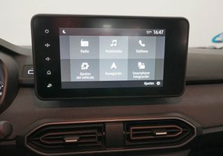 2025 Dacia Sandero Stepway 100cv  ECO-G Stepway Extreme Go