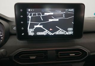 2025 Dacia Sandero Stepway 100cv  ECO-G Stepway Extreme Go