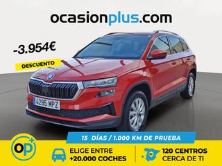 Skoda Karoq 2.0 TDI Selection 85 kW (115 CV)