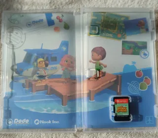 Animal Crossing: New Horizons Nintendo Switch