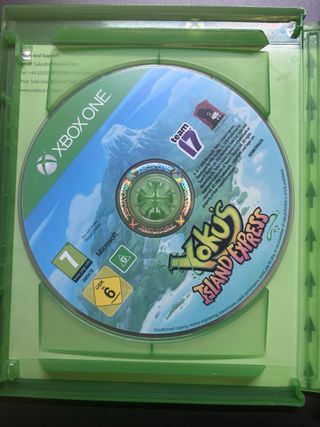 Yoku's Island Express Xbox One