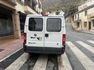 FIAT Ducato 2002