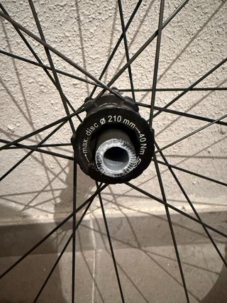 Ruedas SpeedSix Quatro 40 Carbono