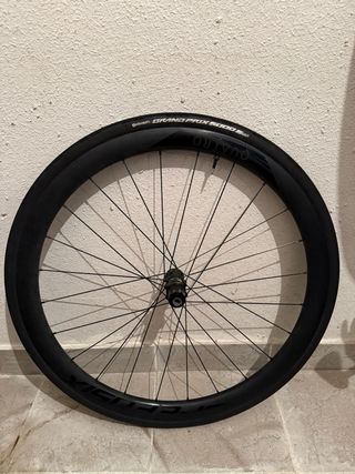 Ruedas SpeedSix Quatro 40 Carbono