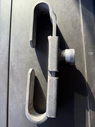 Candado para semirremolque