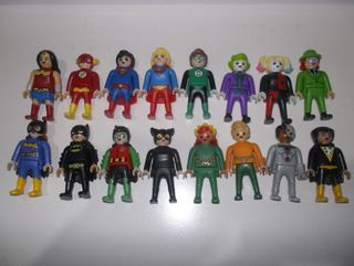 Playmobil DC Super Heroes Set 16