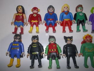 Playmobil DC Super Heroes Set 16