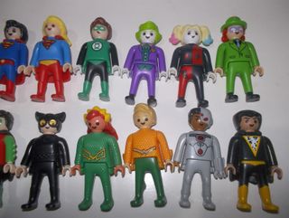 Playmobil DC Super Heroes Set 16