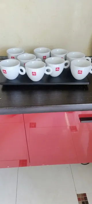 Tazze da caffè Illy - Set da 10