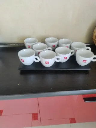 Tazze da caffè Illy - Set da 10