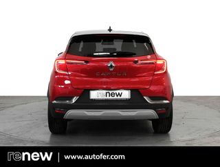 2022 Renault Captur 1.3 TCe 140cv Micro Híbrido Zen