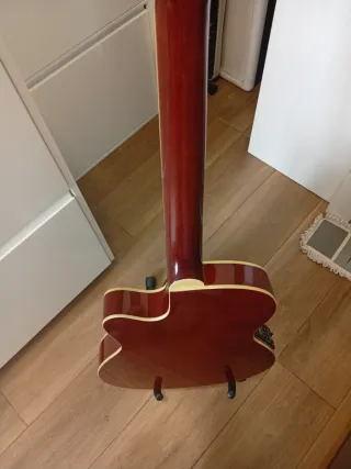 Guitarra Electroacústica Memphis