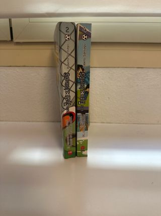 Los Futbolísimos 2: El misterio de los siete go...