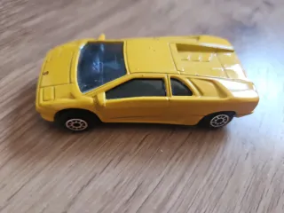 Lote de 4 Coches de Juguete