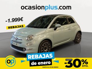 Fiat 500 1.0 Hybrid Dolcevita 51 kW (70 CV)