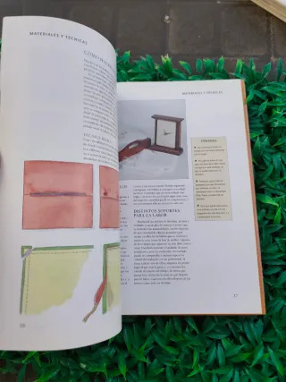 Punto de Cruz Manos Artesanas