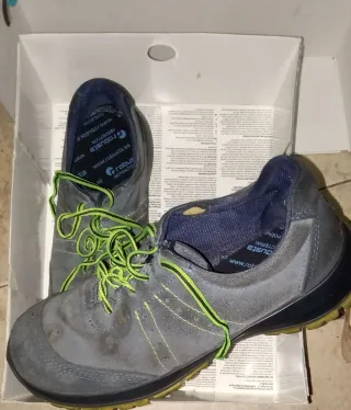 Zapatos trabajo Robusta Talla 41 hecho en España