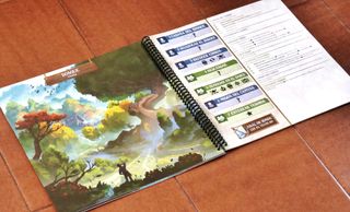 Forgotten Waters juego de mesa