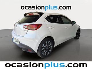 Mazda Mazda 2 1.5 GE Sport Red Edition 66 kW (90 CV)