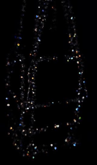 Bolso Joya Artesanal Strass Dorado hecho a mano